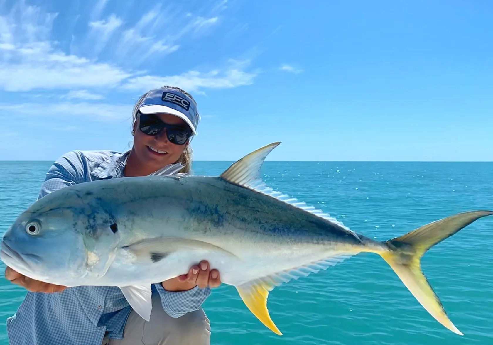 Crevalle jack