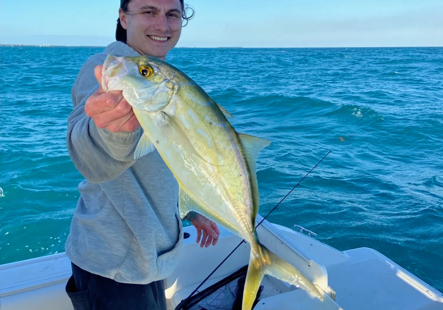 Yellow jack