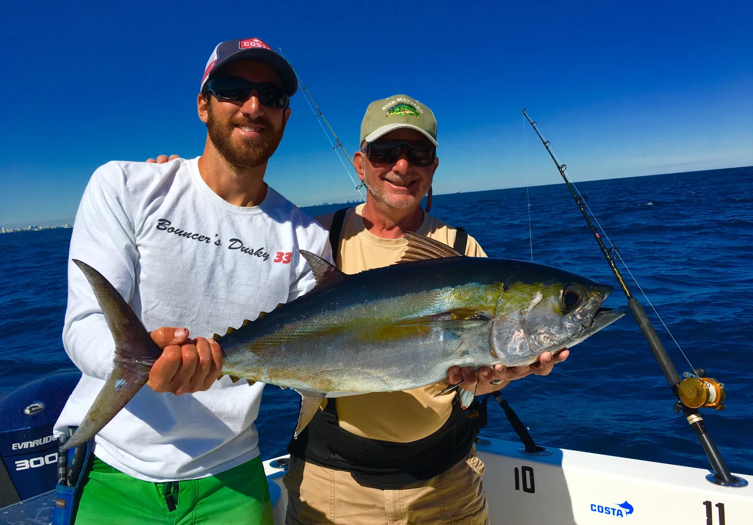 Blackfin tuna