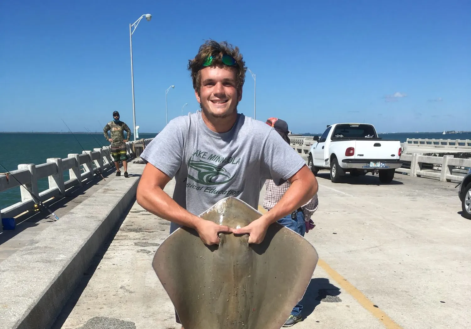 Atlantic stingray