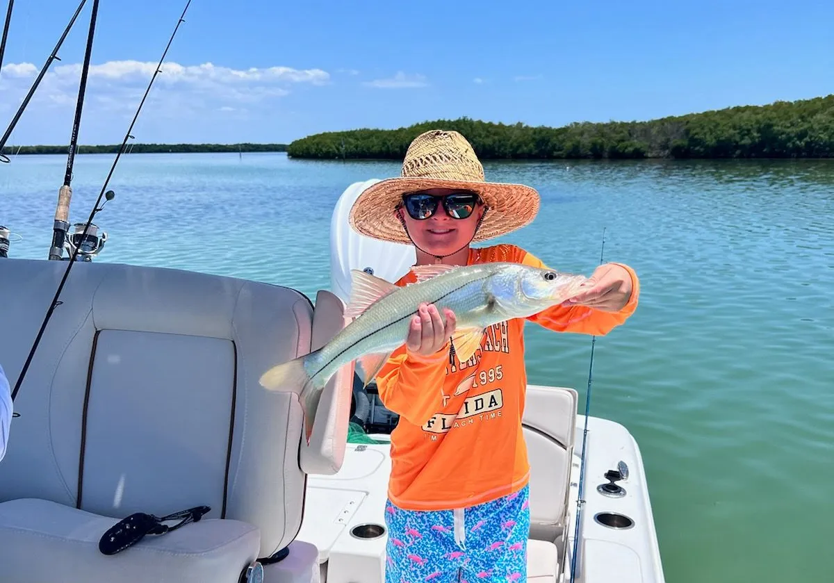 White snook