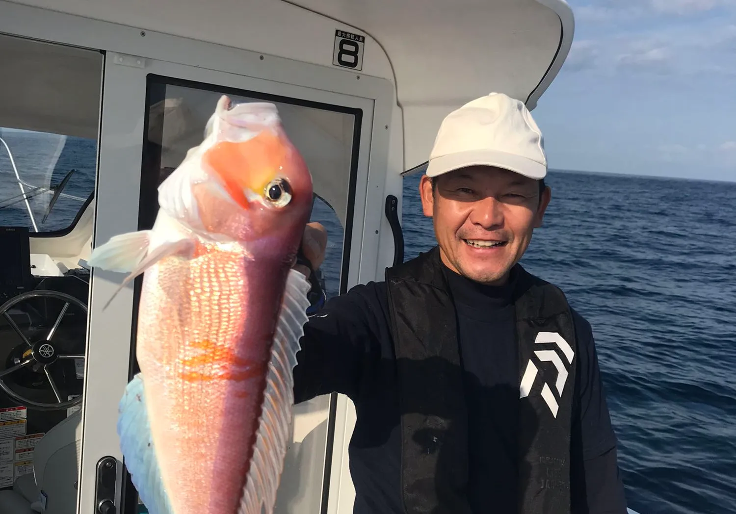 Horsehead tilefish