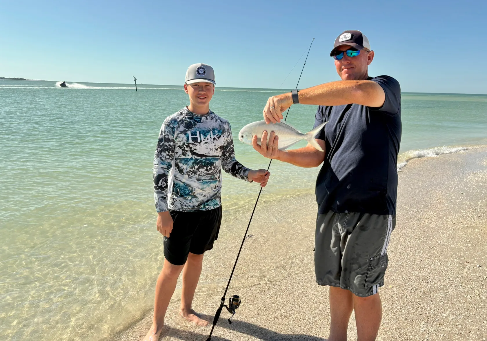 Southern pompano