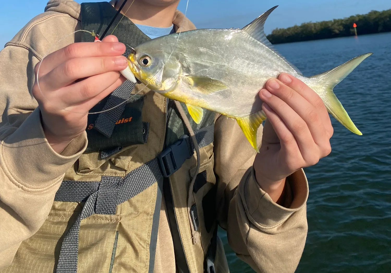 Florida pompano