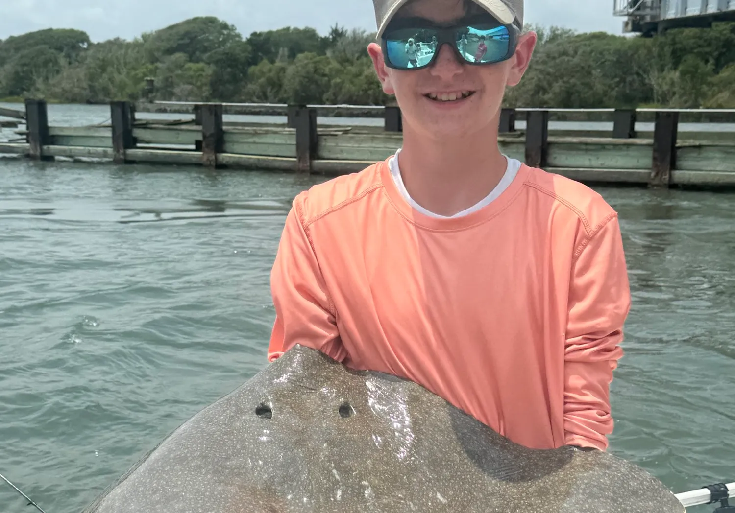 Spiny butterfly ray