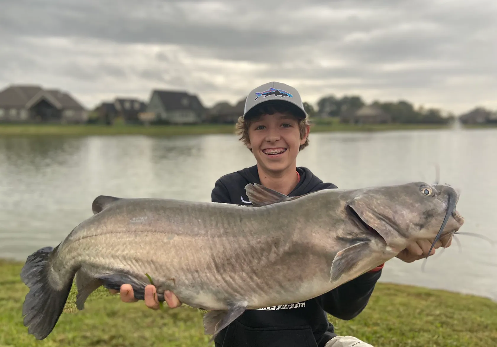 Channel catfish