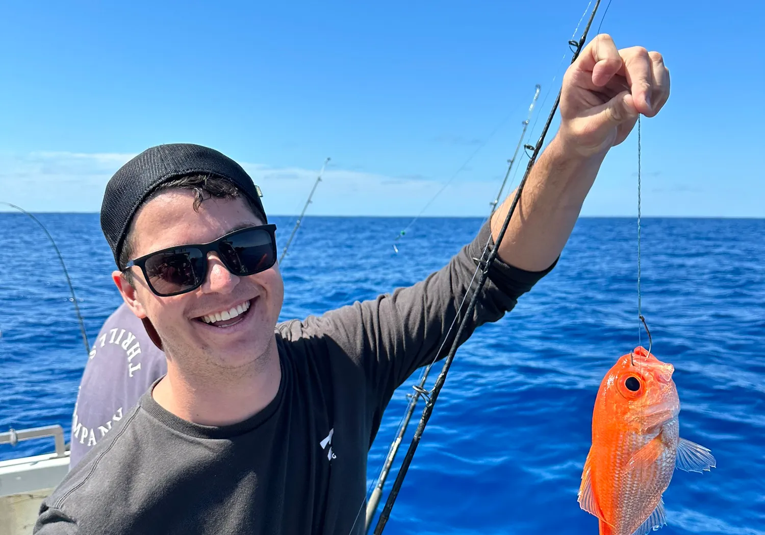 Bight redfish