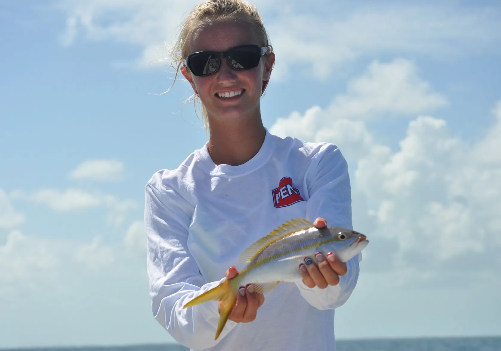 Yellowtail snapper