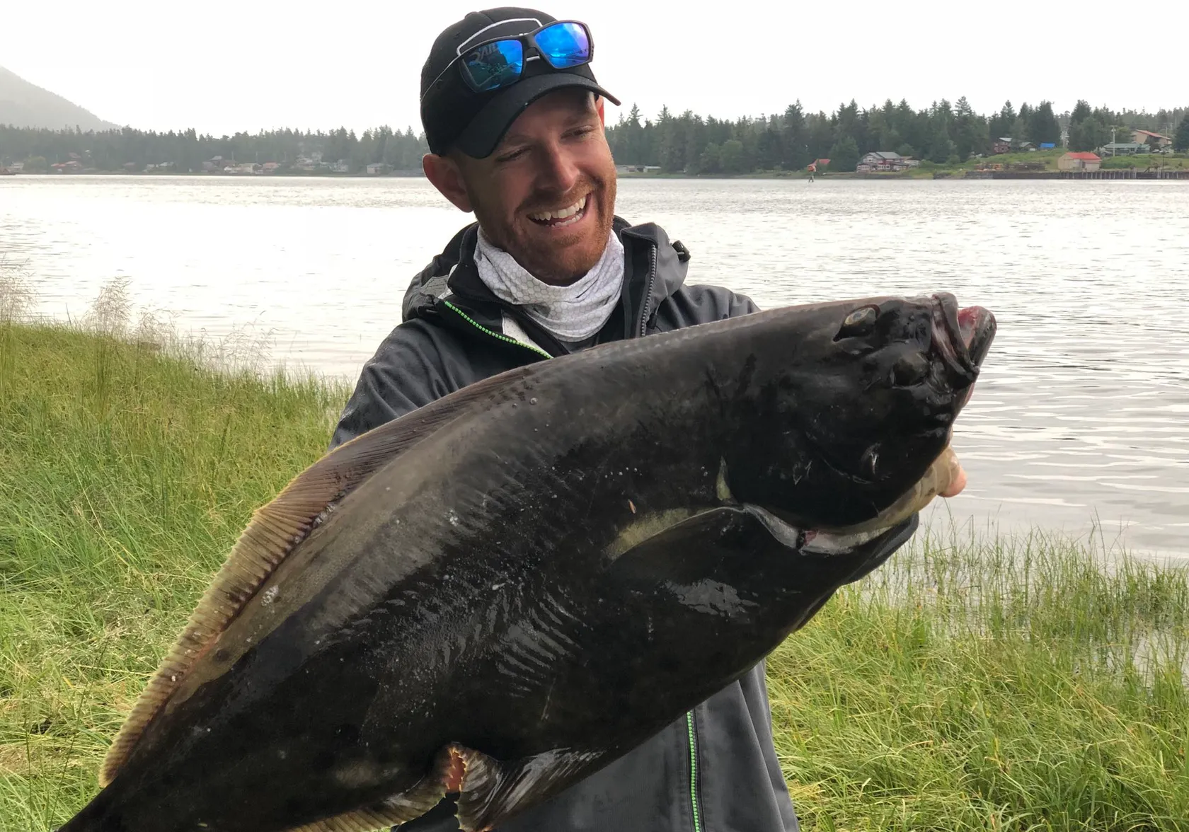 Pacific halibut