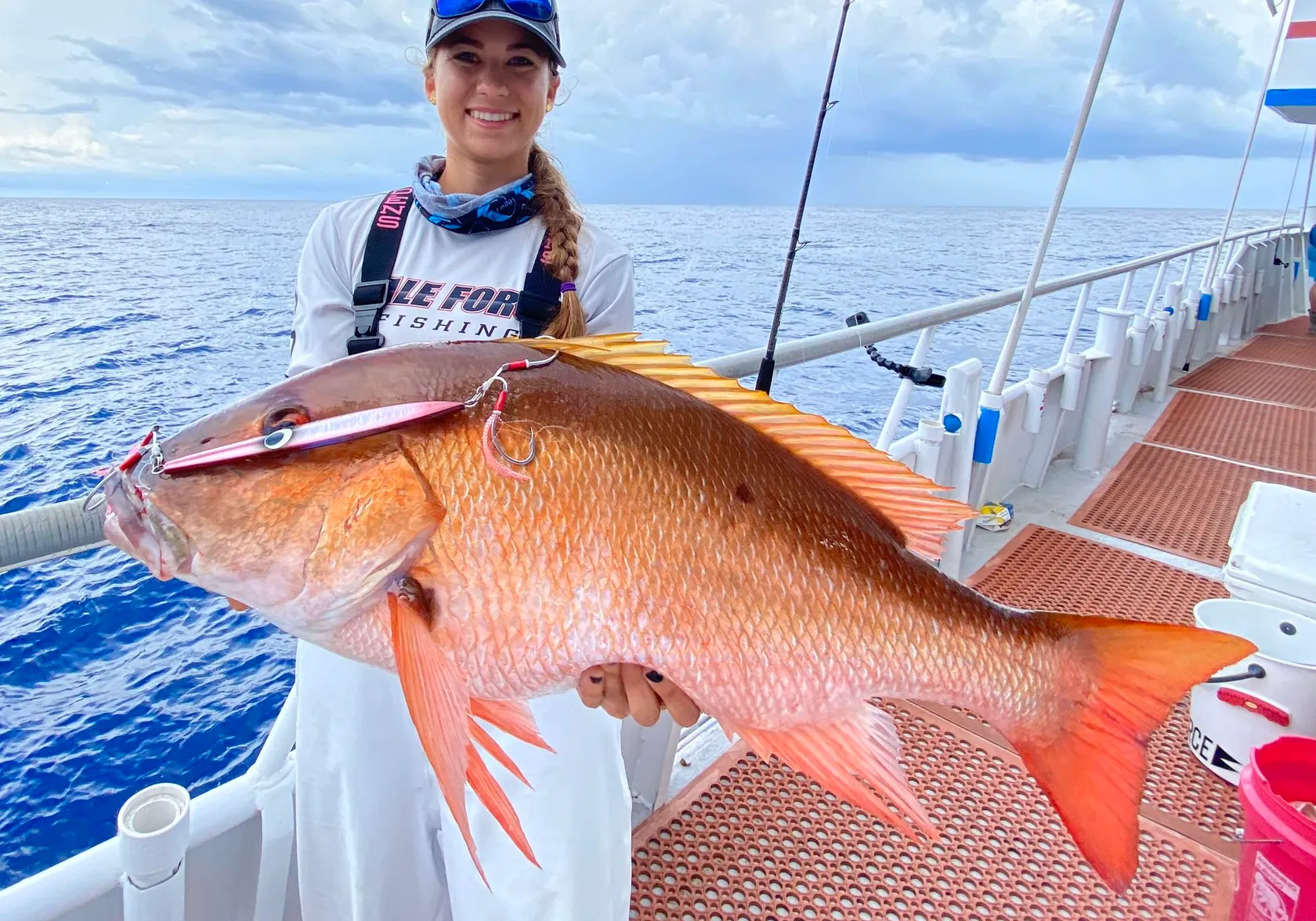 Mutton snapper