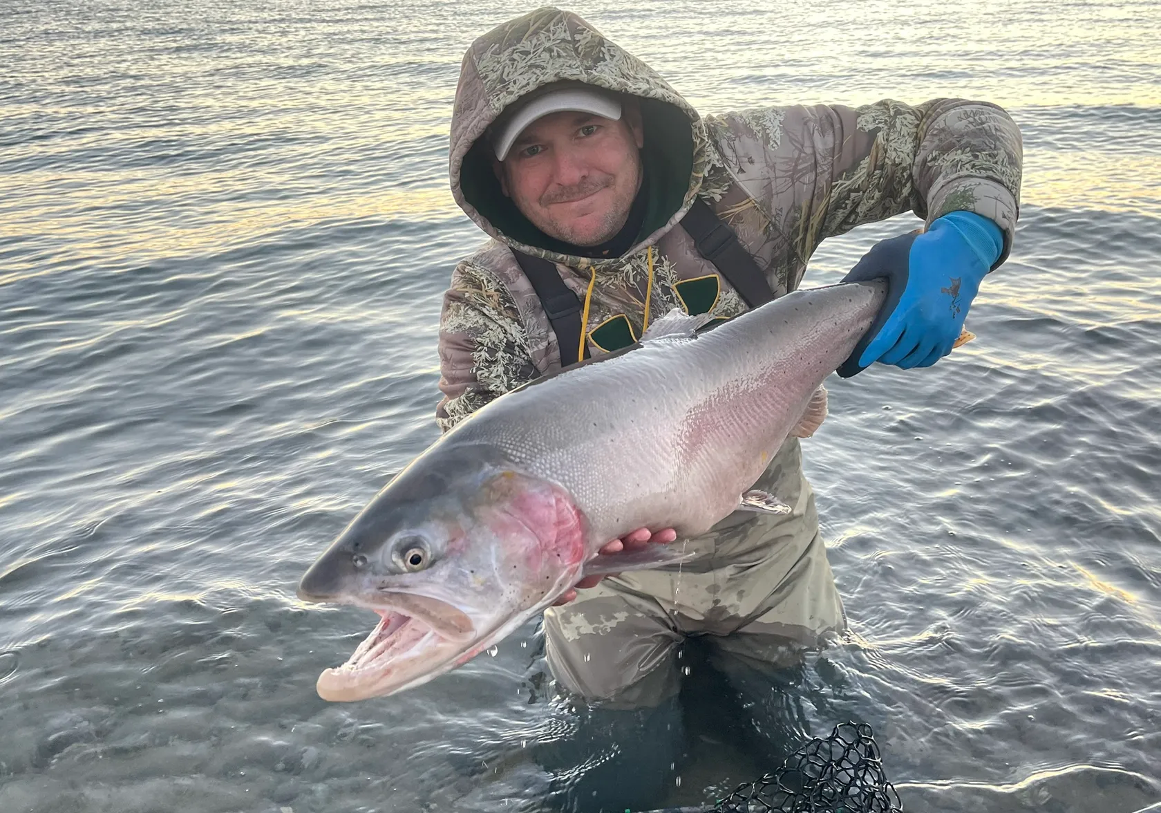 Lahontan cutthroat trout