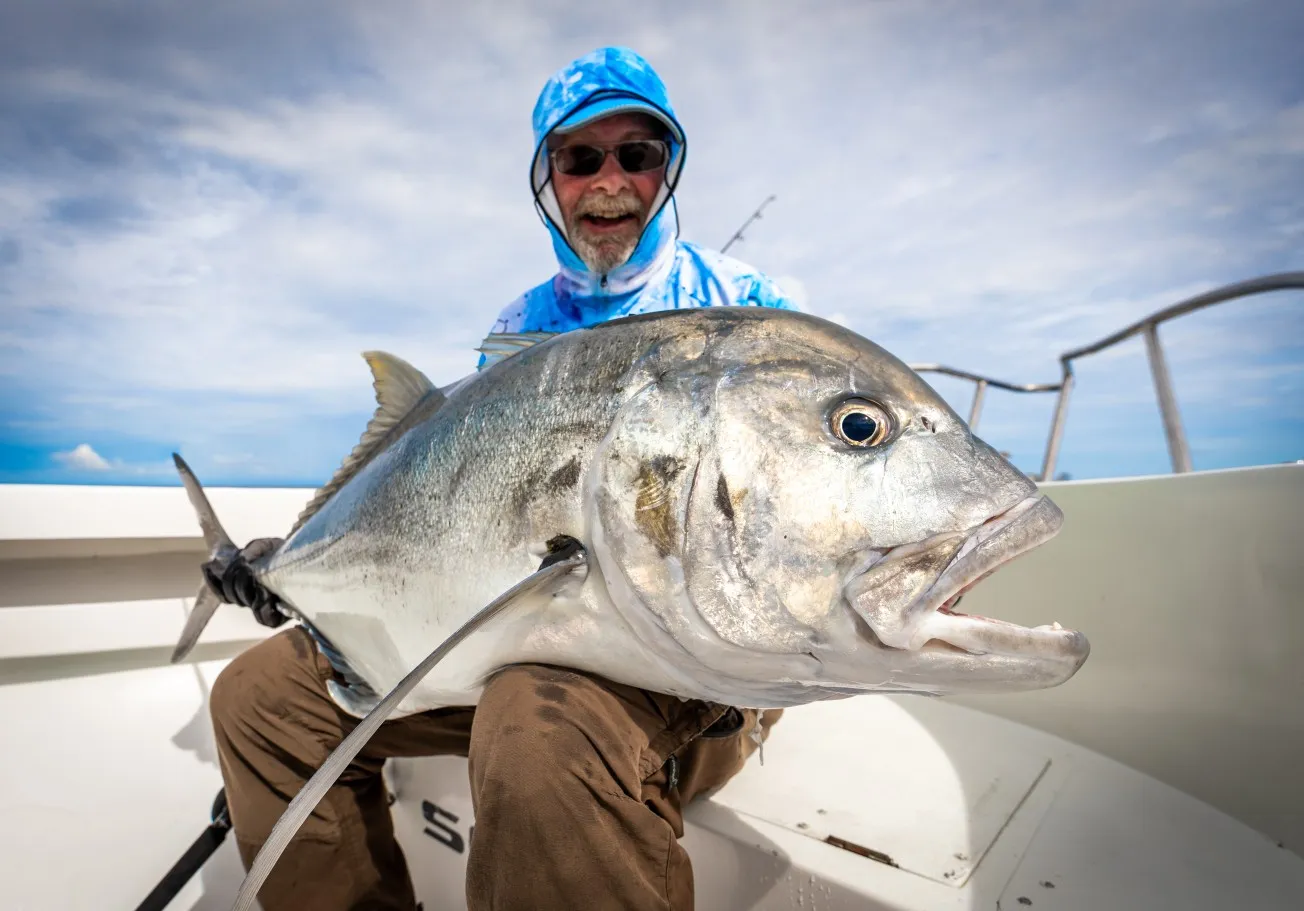 Giant trevally