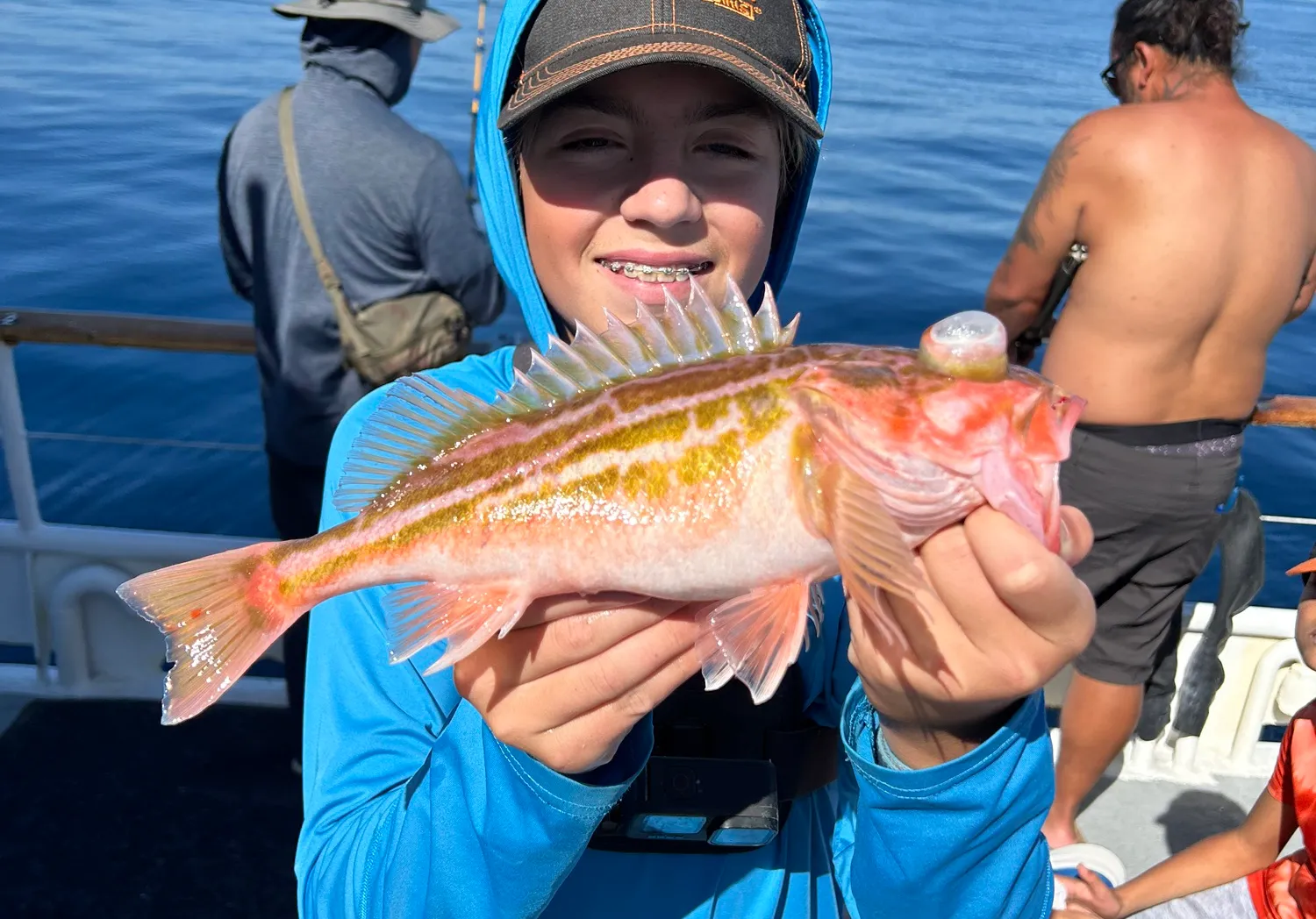 Greenstriped rockfish