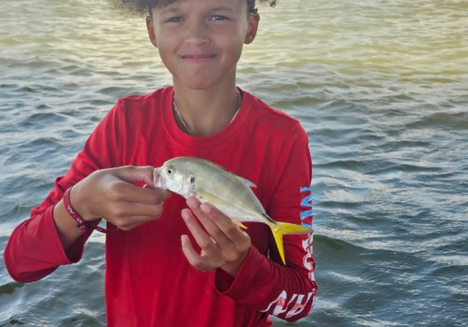 Snubnose pompano