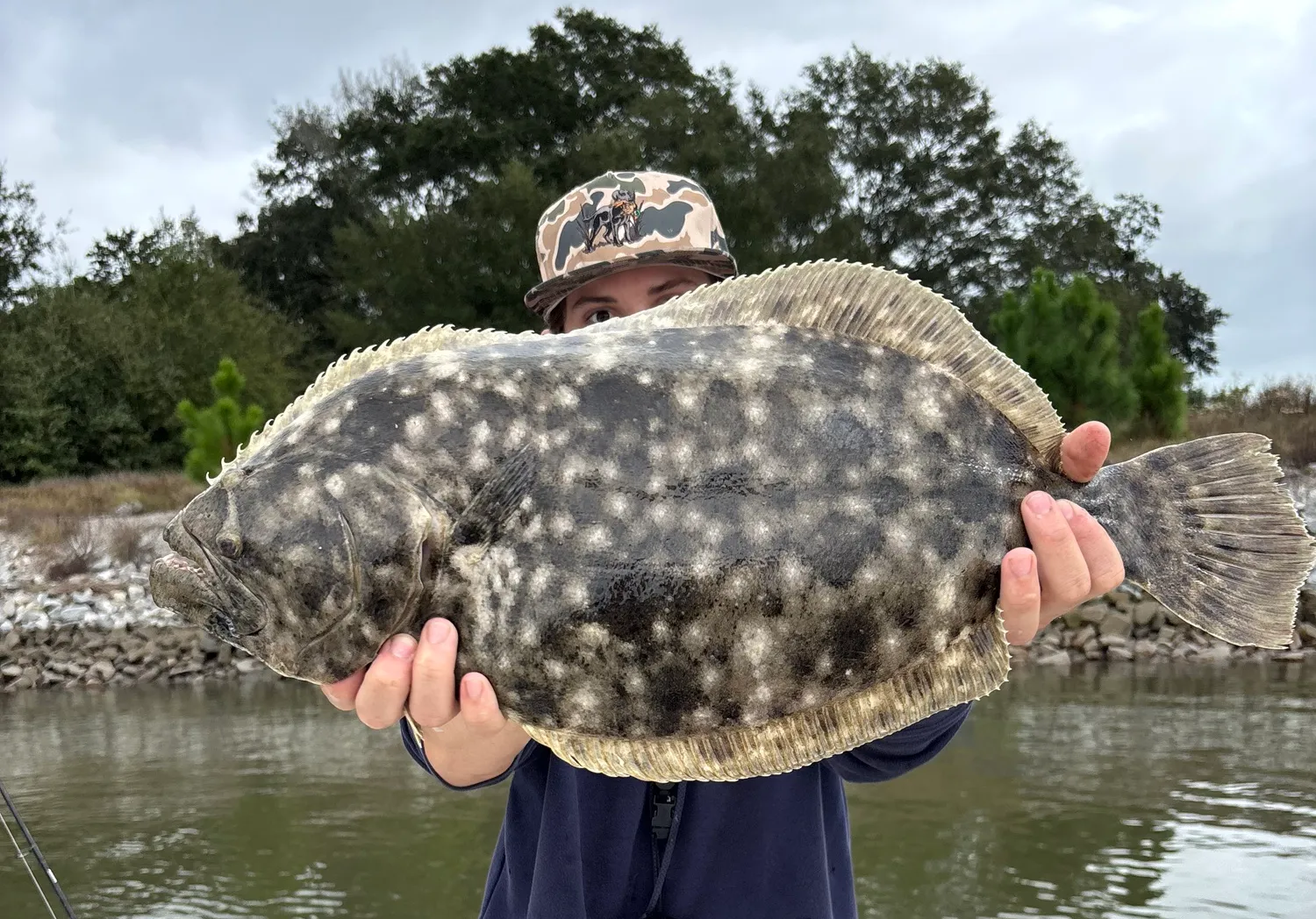 Southern flounder