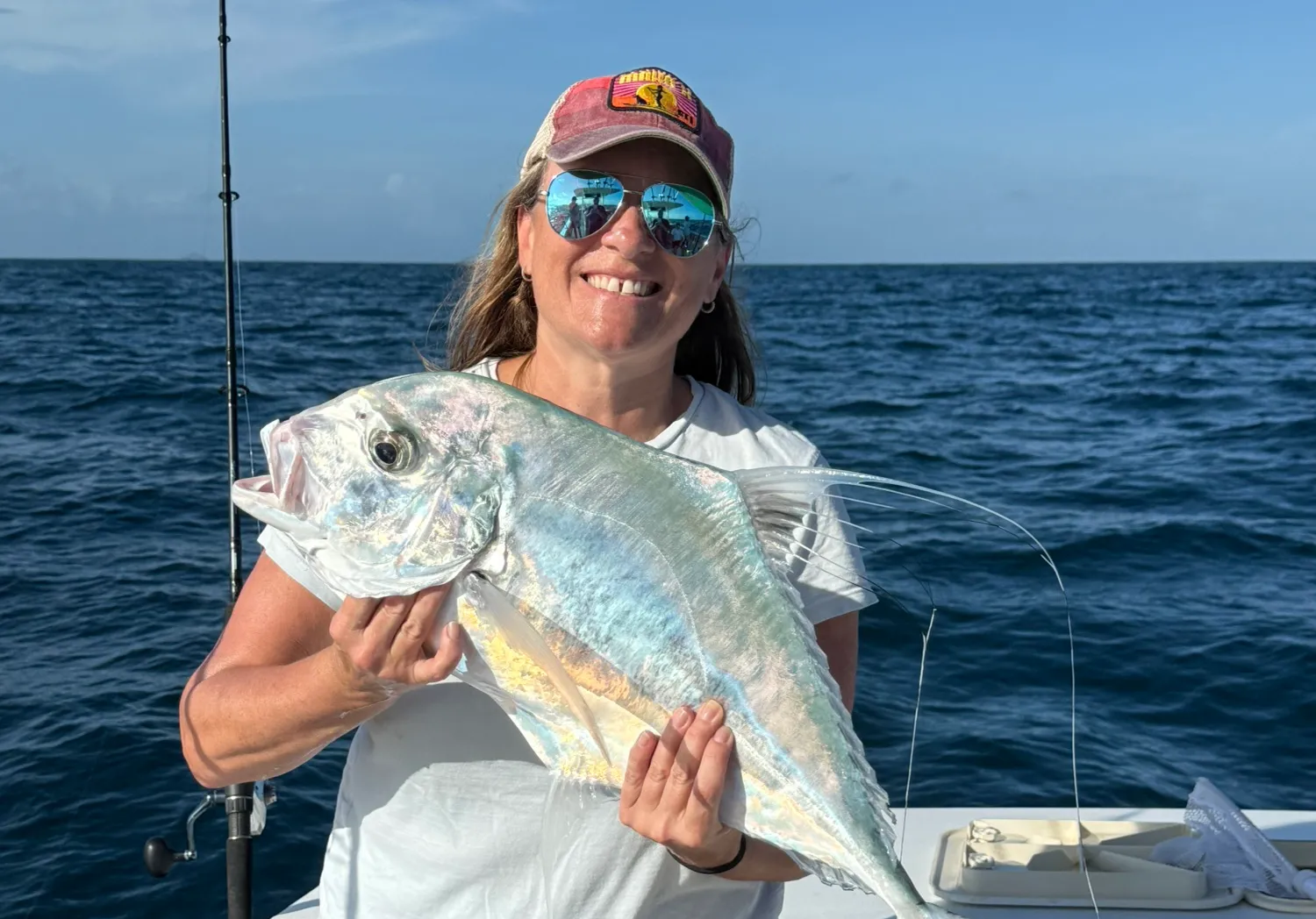 African pompano