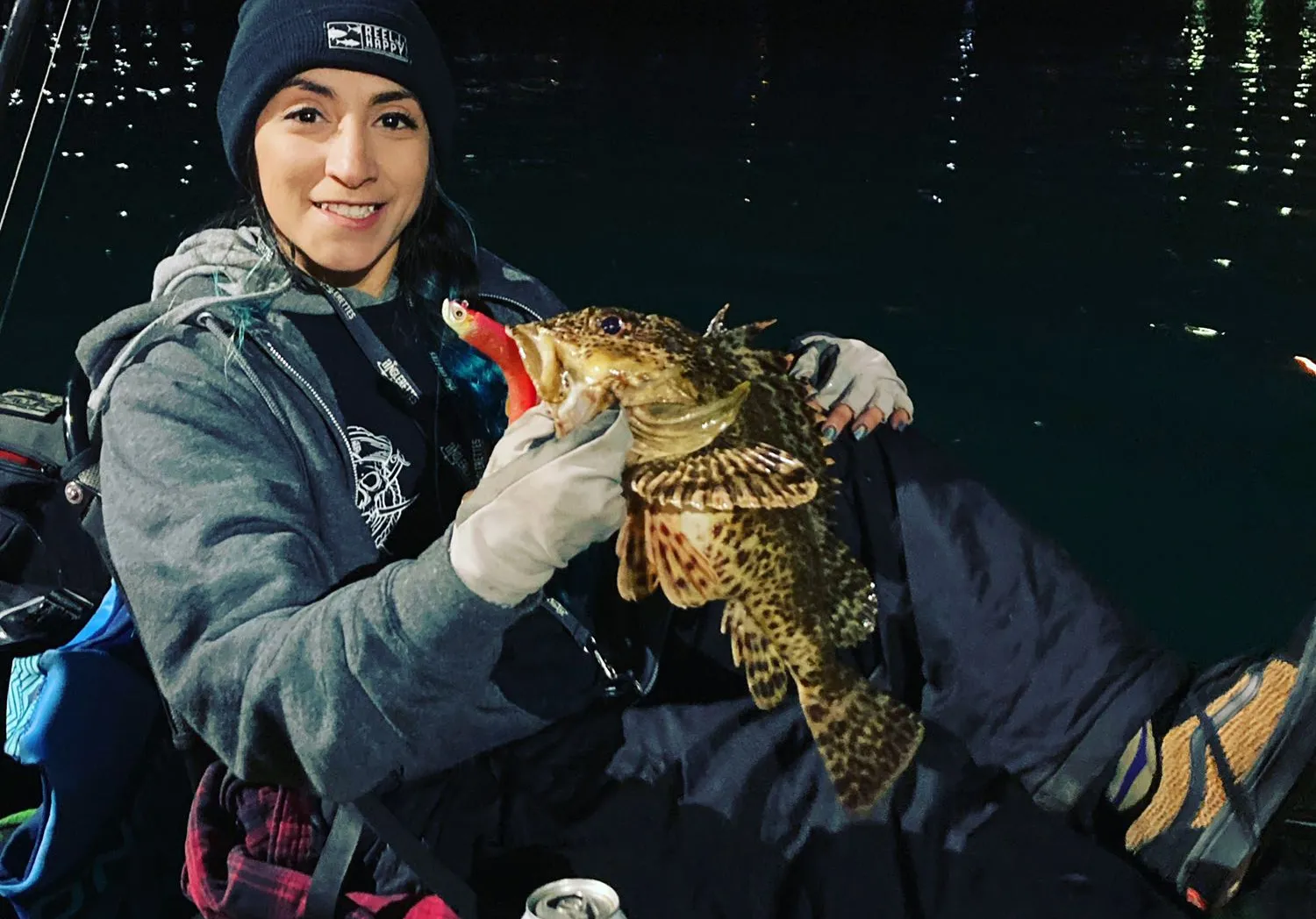 California scorpionfish