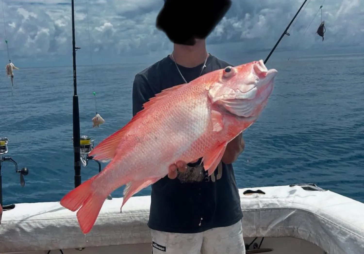 Malabar blood snapper