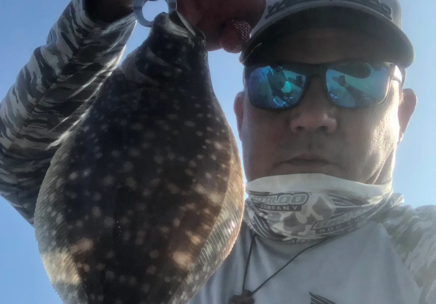 Southern flounder