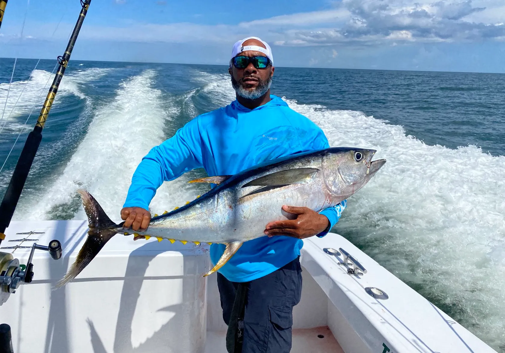 Yellowfin tuna