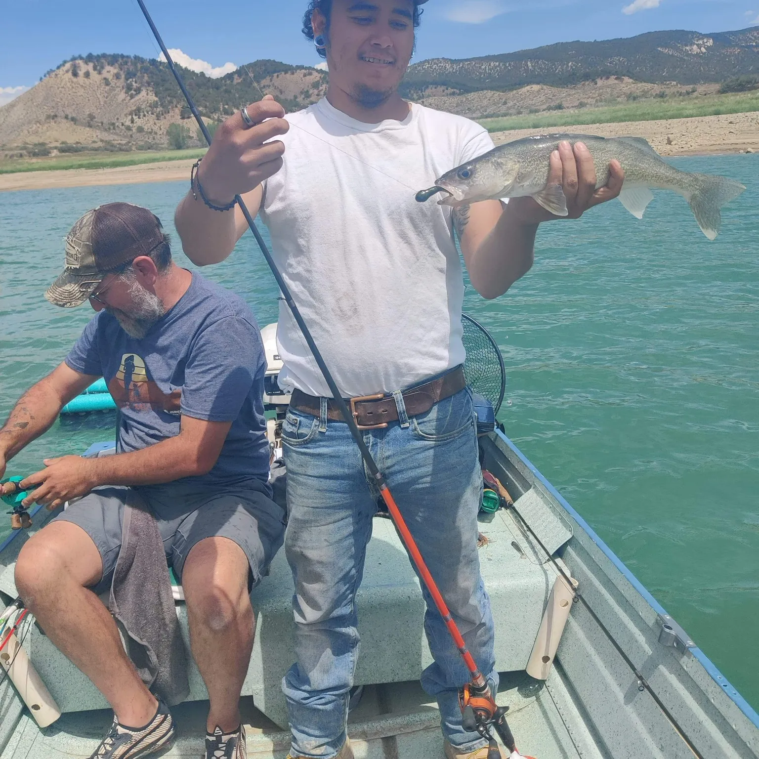 ᐅ Rifle Gap Reservoir fishing reports🎣• Rifle, CO (United States) fishing