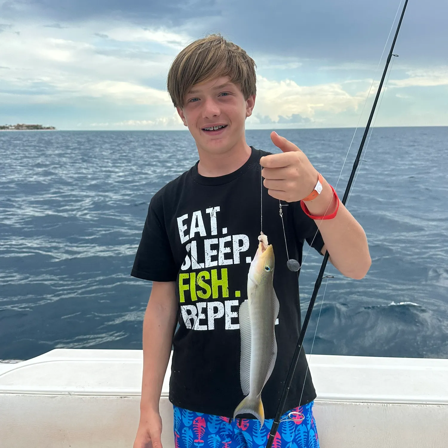 The most popular recent Sand tilefish catch on Fishbrain