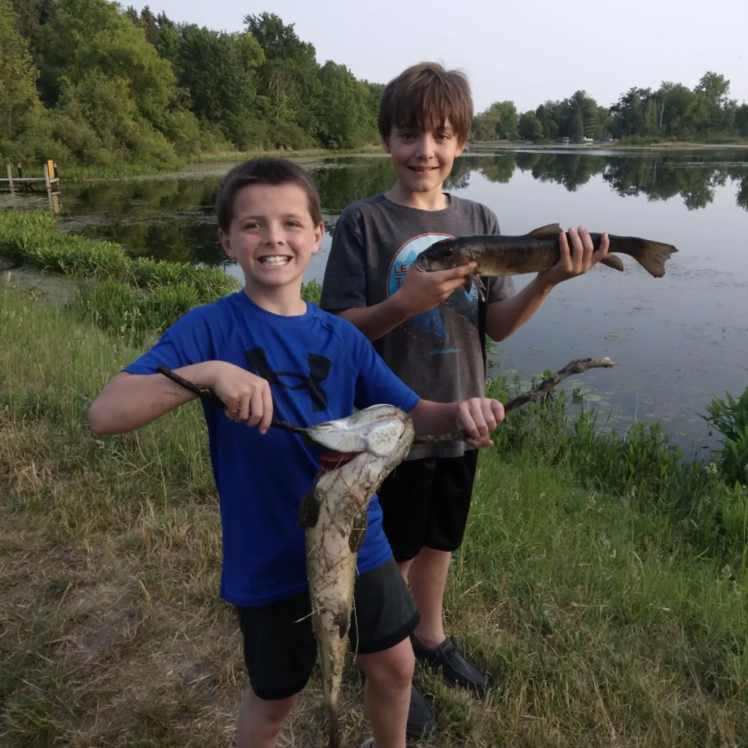 ᐅ Martiny Lake fishing reports🎣• Big Rapids, MI (United States) fishing