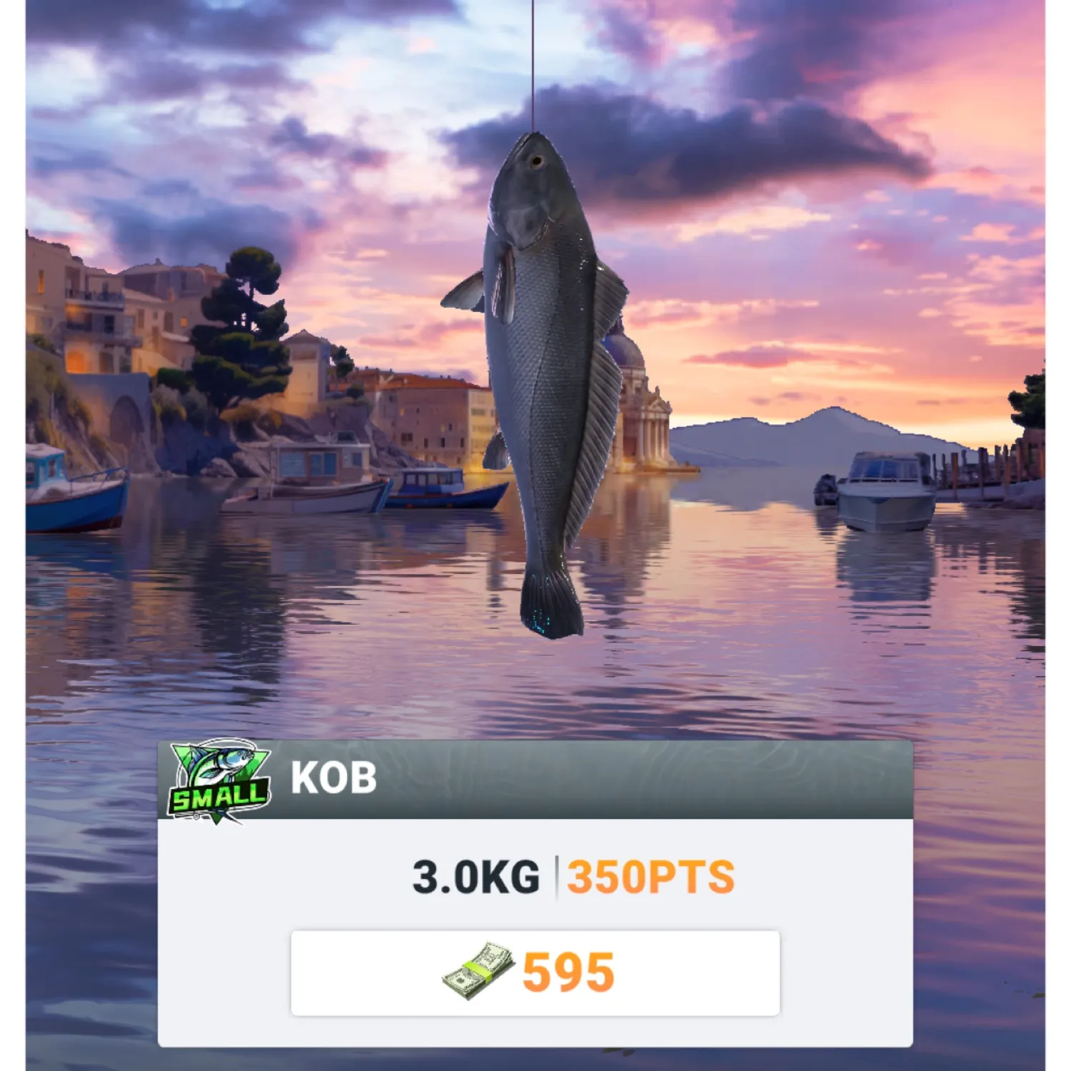 most liked catch image