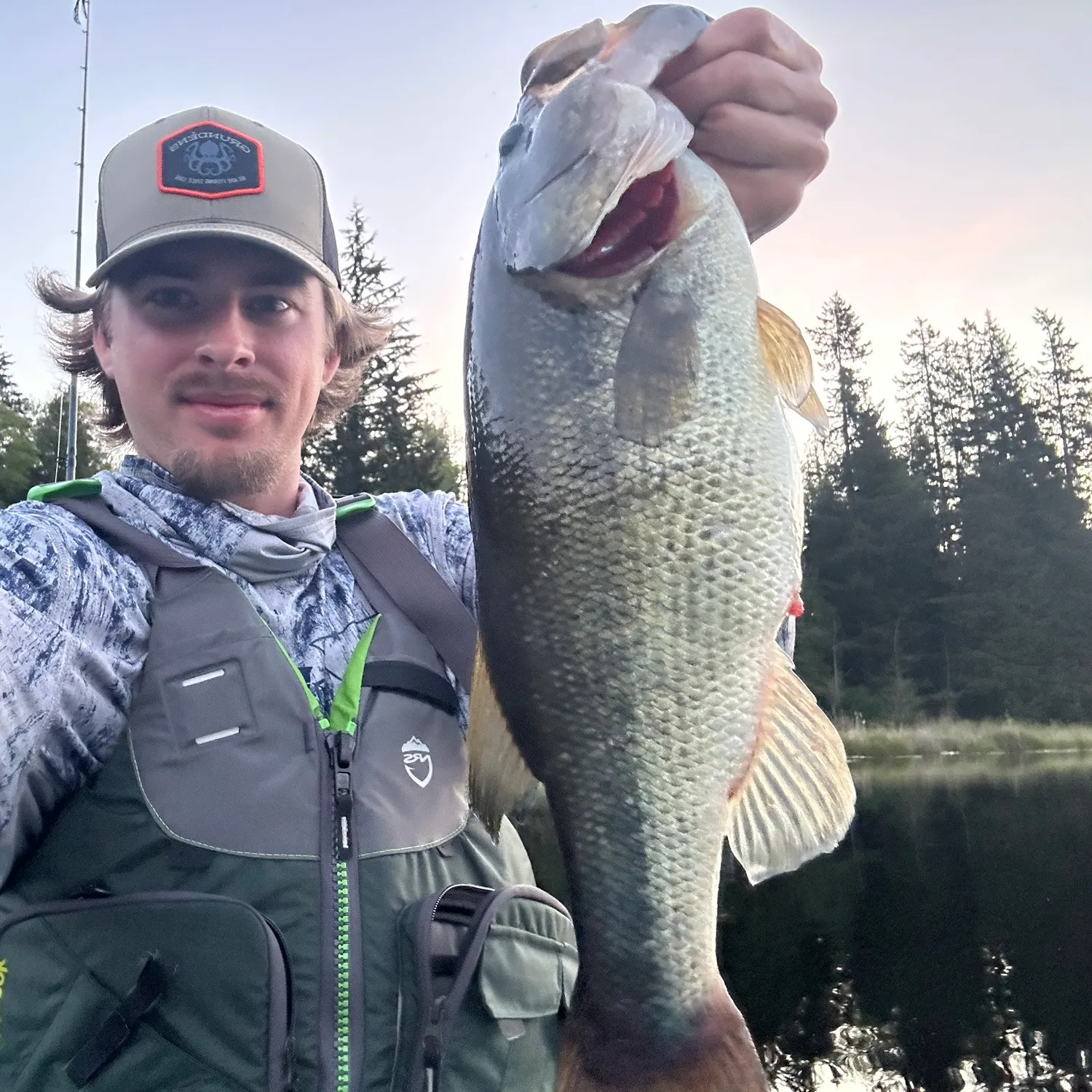 ᐅ Pilchuck River fishing reports🎣• Silver Firs, WA (United States) fishing