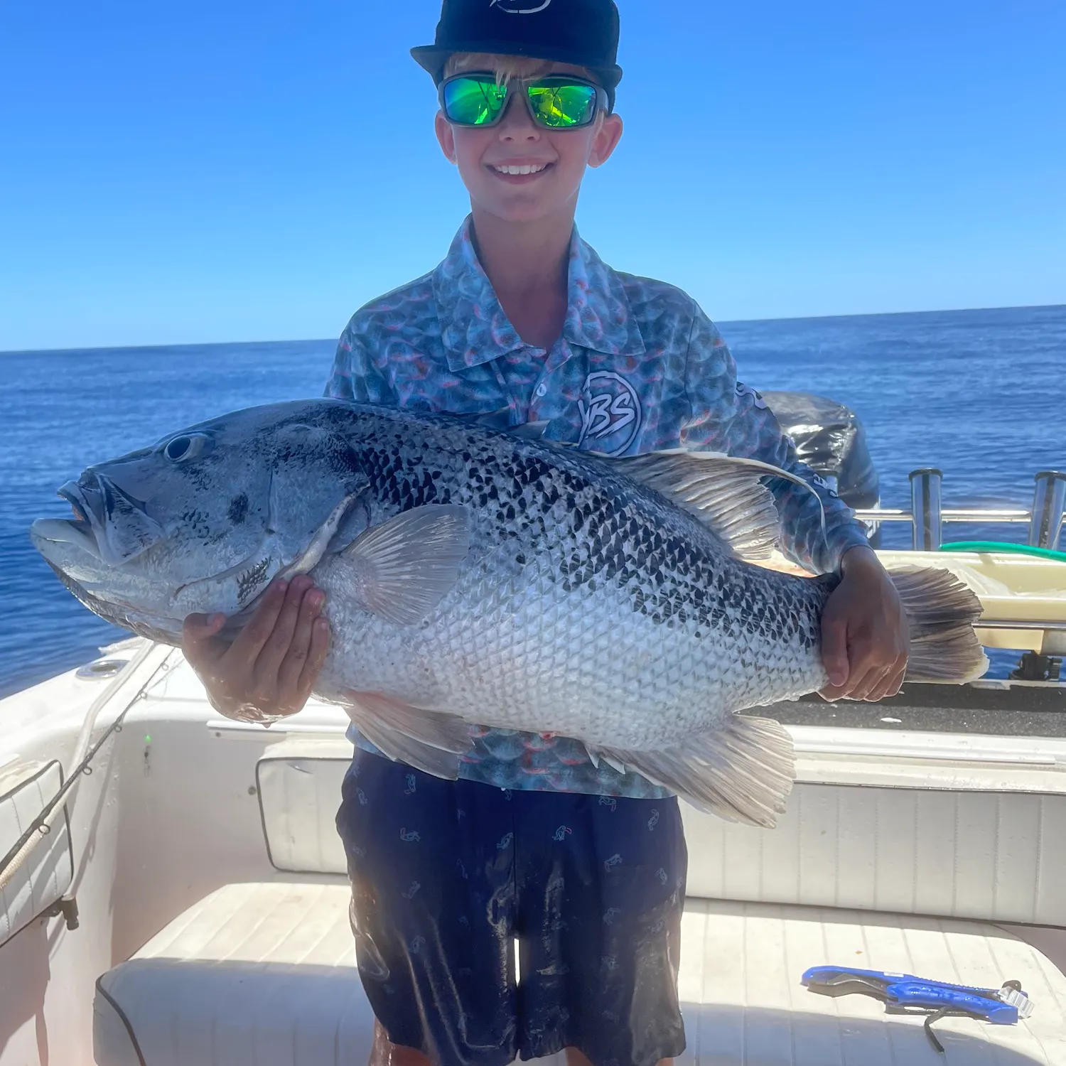 The most popular recent Westralian jewfish catch on Fishbrain