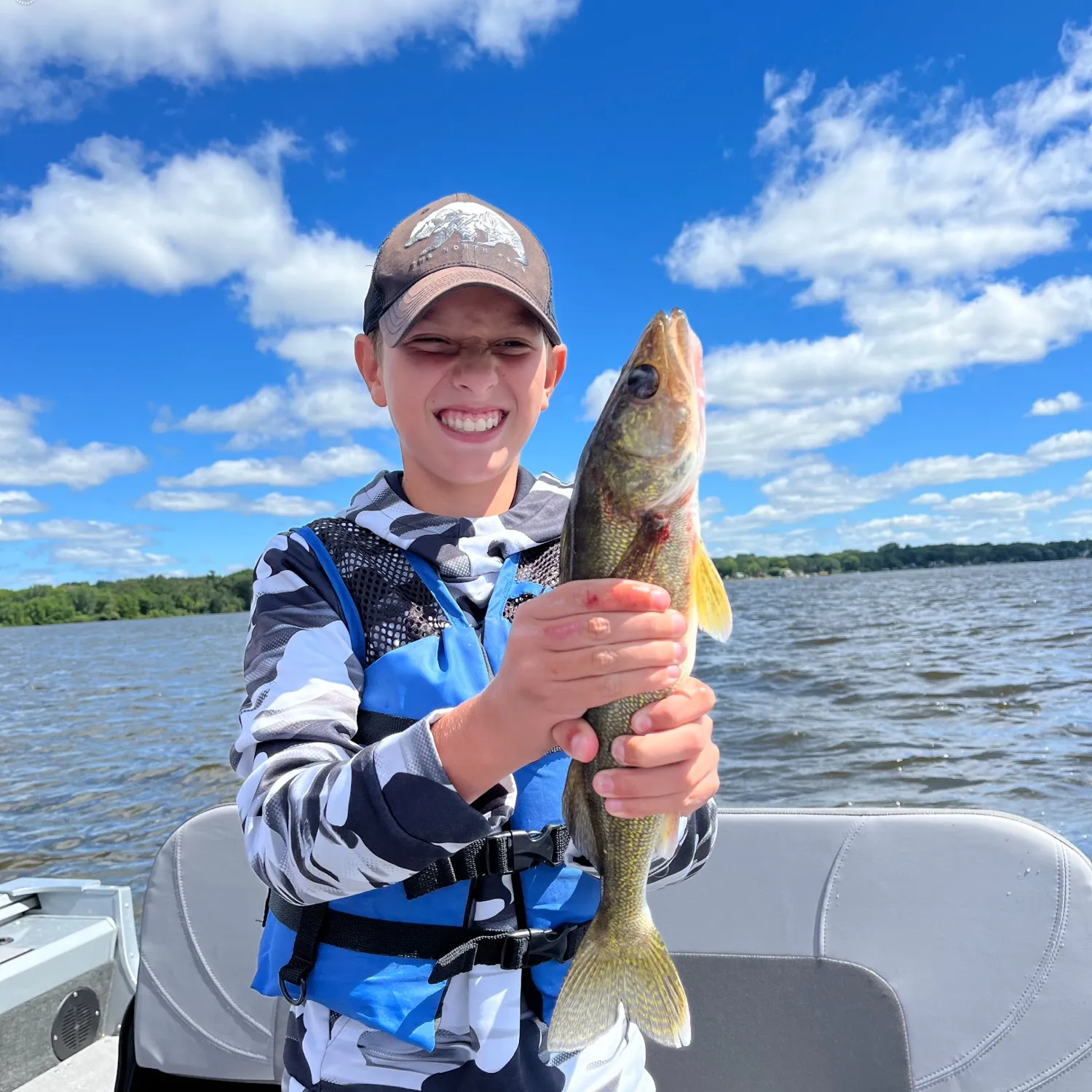 ᐅ Lake Koshkonong fishing reports🎣• Fort Atkinson, WI (United States ...