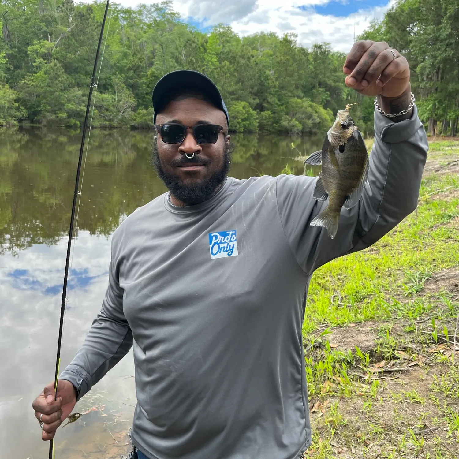 ᐅ Little Ogeechee Pond fishing reports🎣• Pooler, GA (United States) fishing