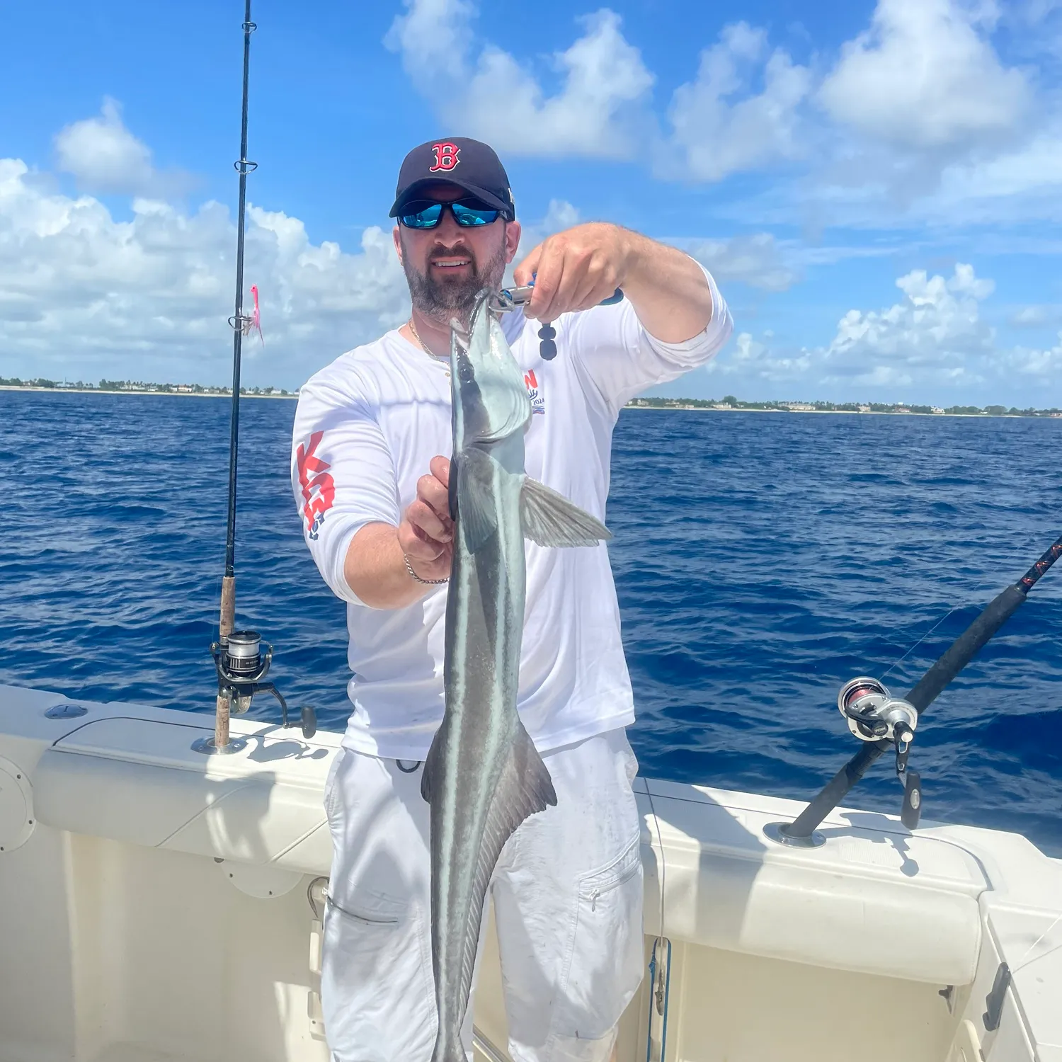 The most popular recent Common remora catch on Fishbrain