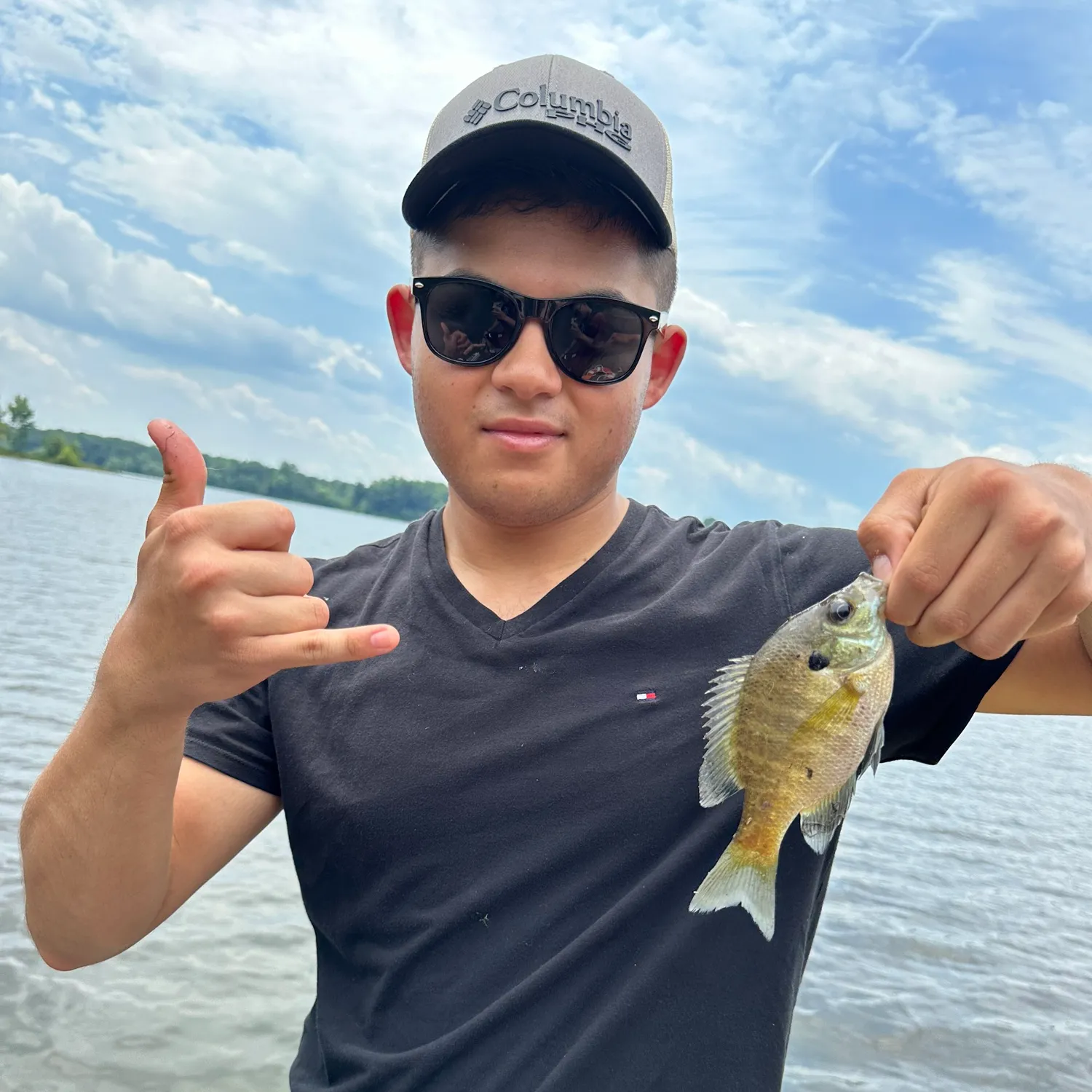 ᐅ Lunga Reservoir fishing reports🎣• Montclair, VA (United States) fishing