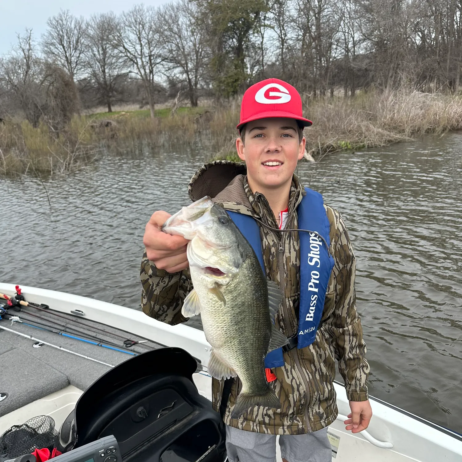 ᐅ Lake Waco fishing reports🎣• Waco, TX (United States) fishing