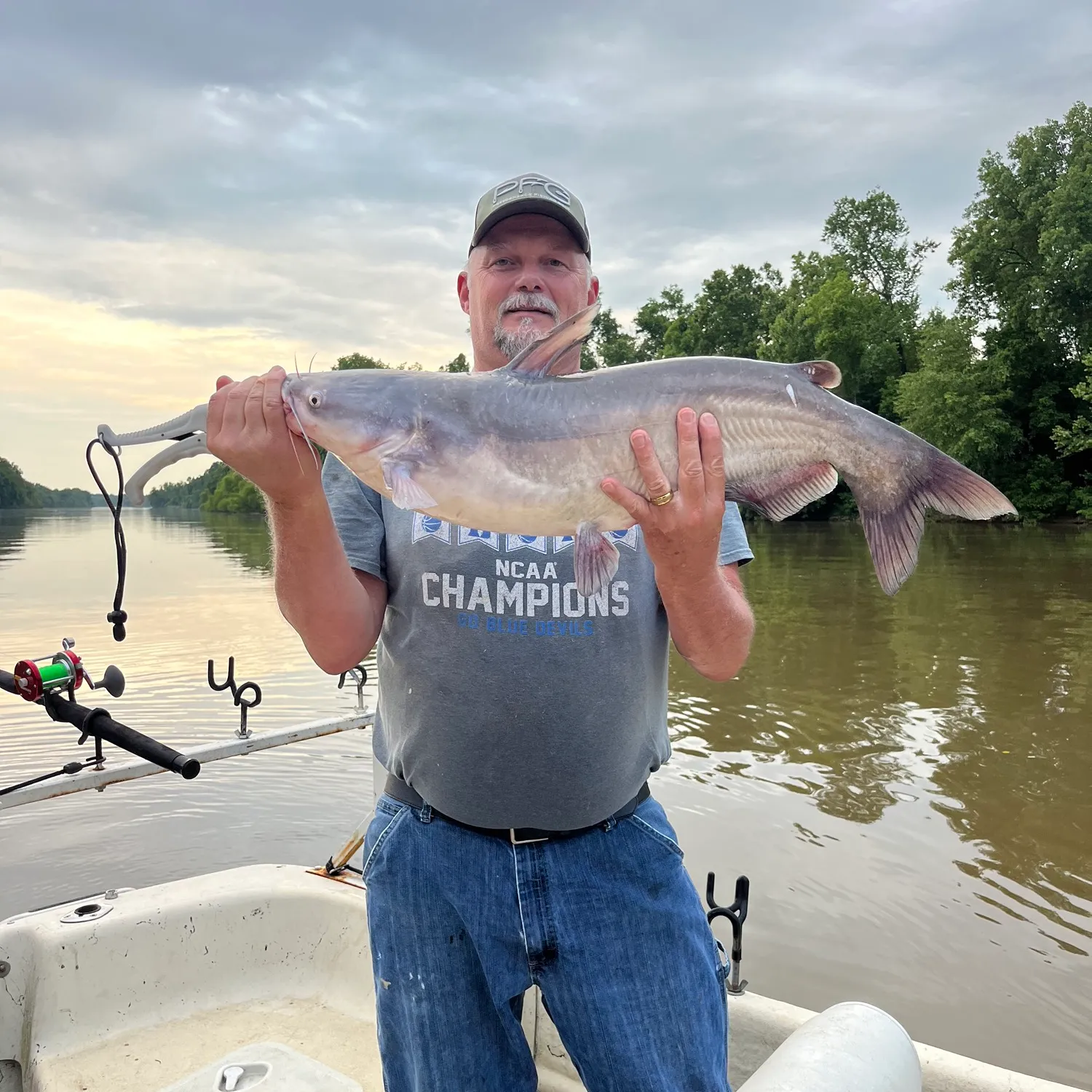 ᐅ Yadkin River fishing reports🎣• Clemmons, NC (United States) fishing