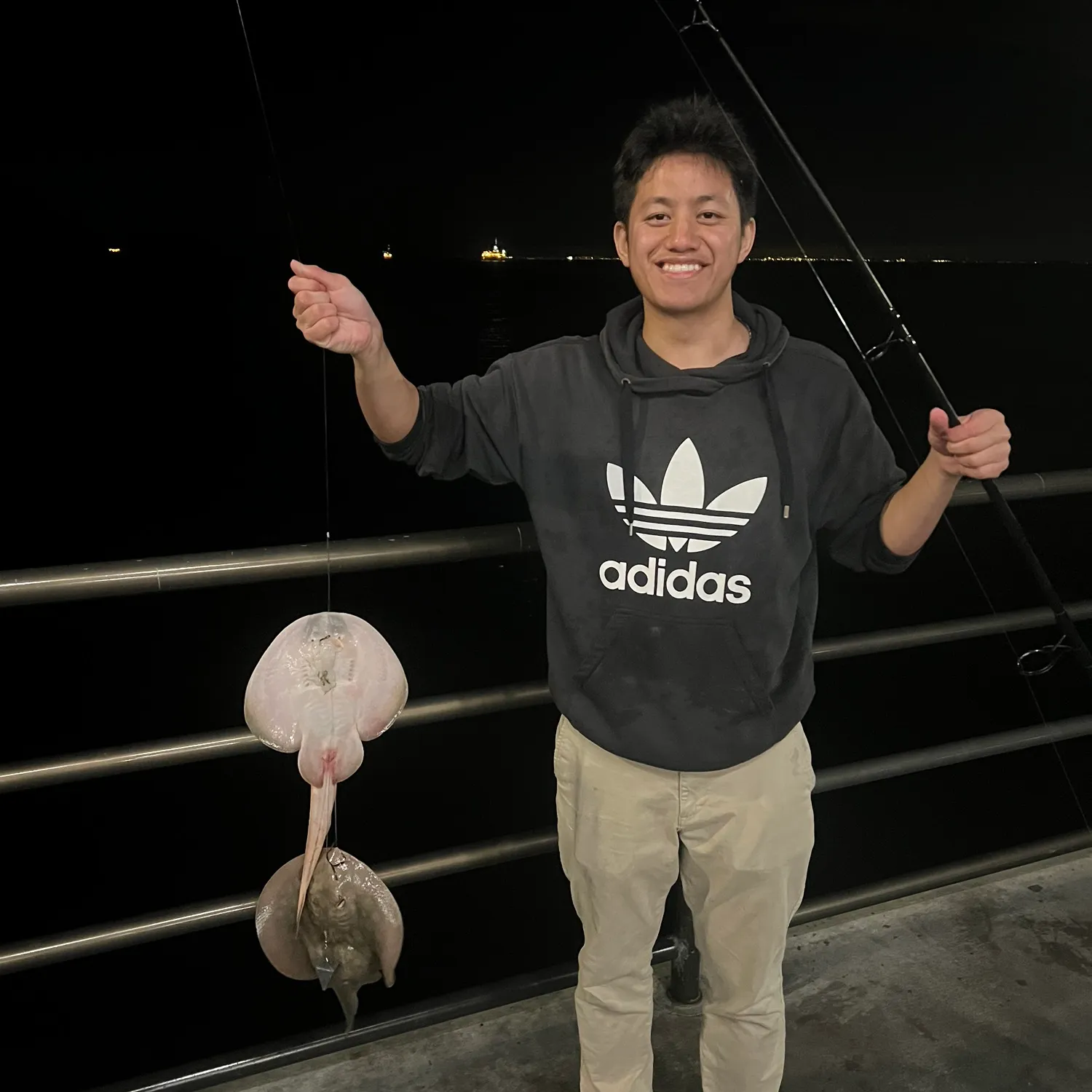 The most popular recent Haller's round ray catch on Fishbrain