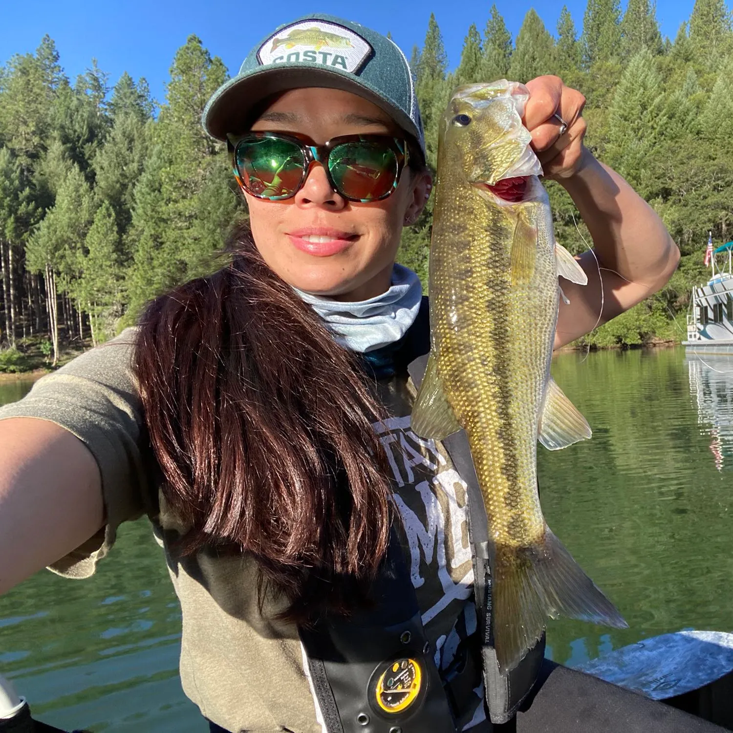 The most popular recent Spotted bass catch on Fishbrain