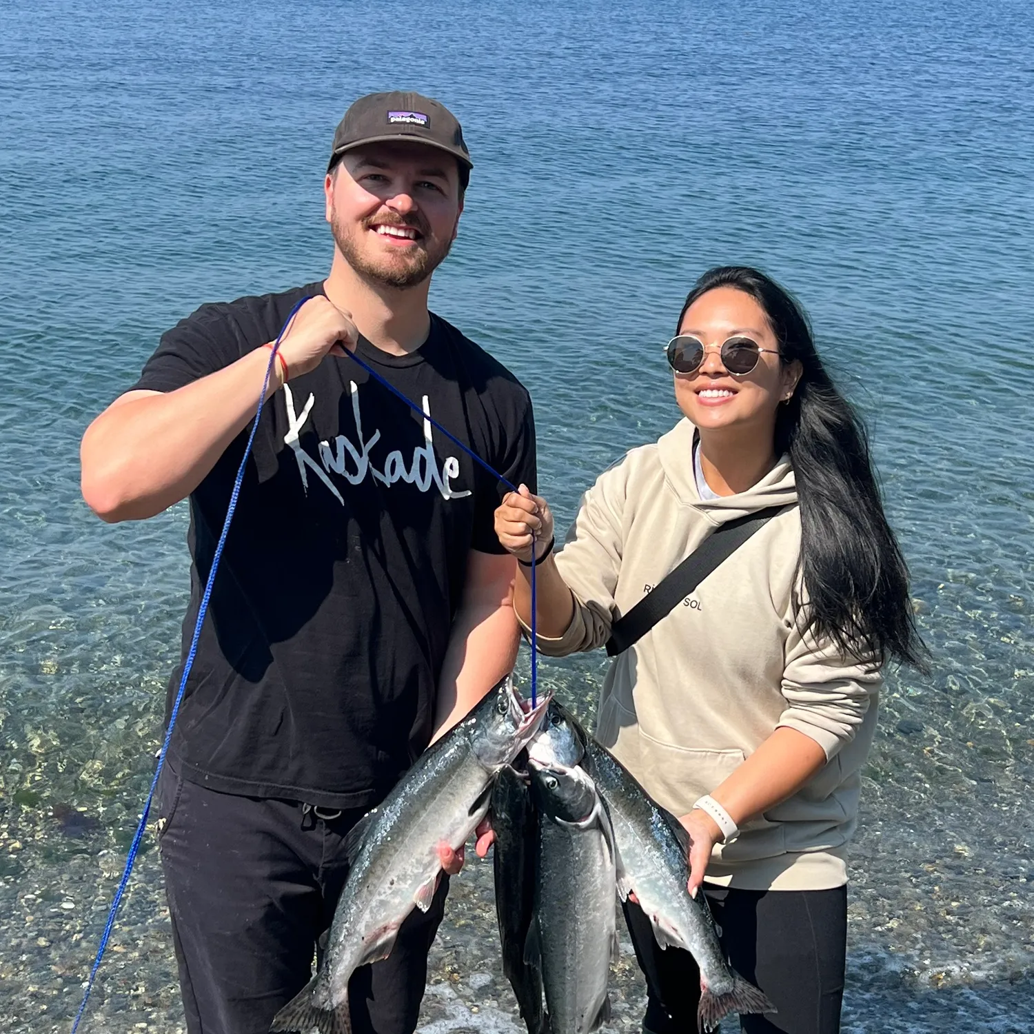 The most popular recent Pink salmon catch on Fishbrain