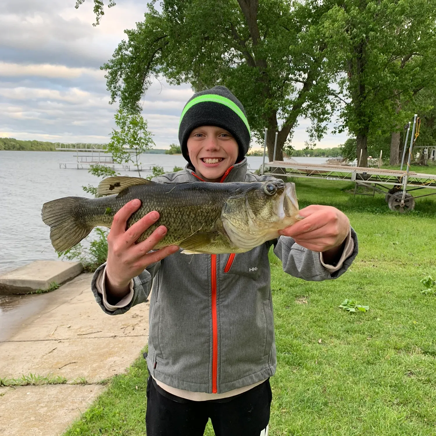 ᐅ Big Stone Lake fishing reports🎣• Watertown, MN (United States) fishing