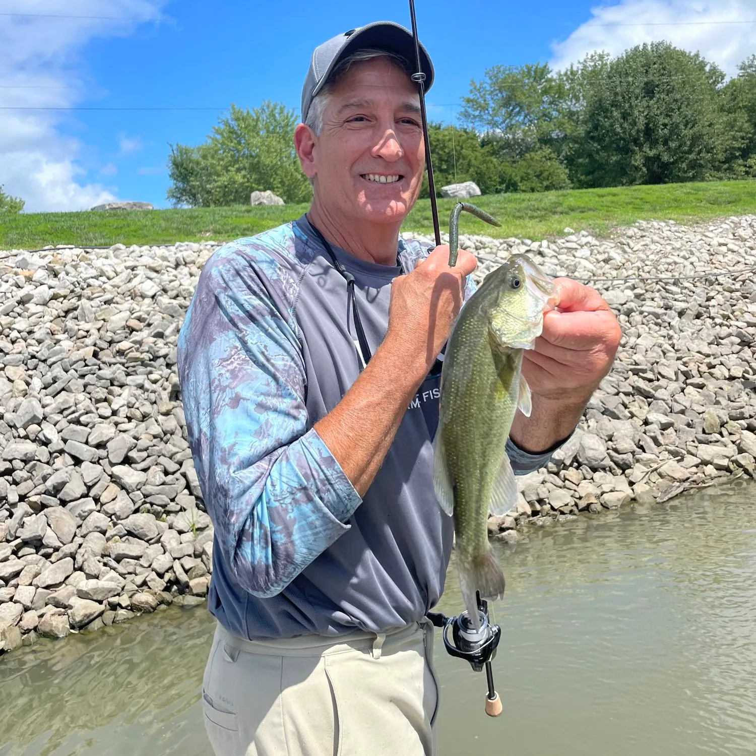 ᐅ Dardenne Creek fishing reports🎣• St. Charles, MO (United States) fishing