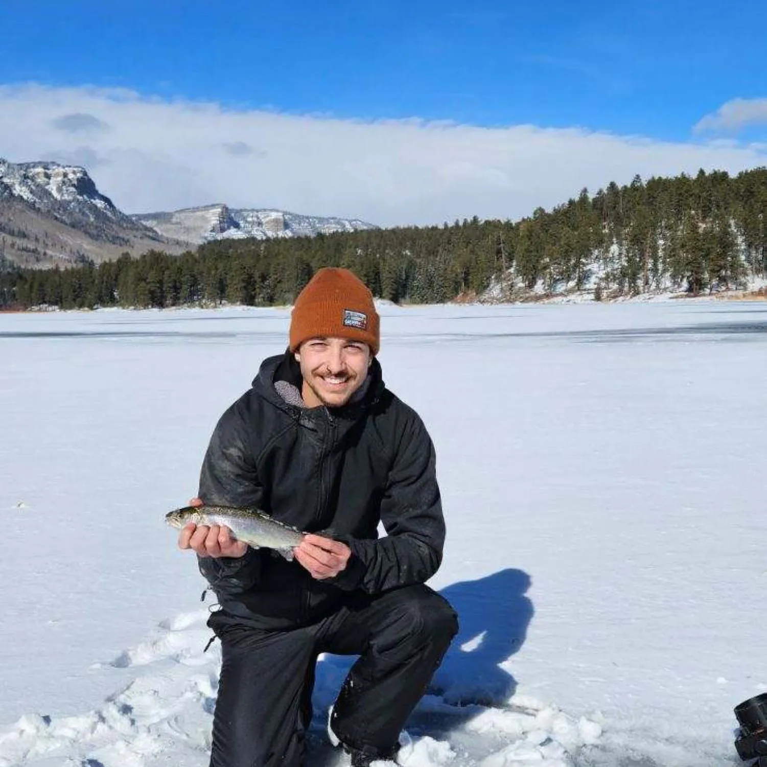 ᐅ Haviland Lake fishing reports🎣• Durango, CO (United States) fishing