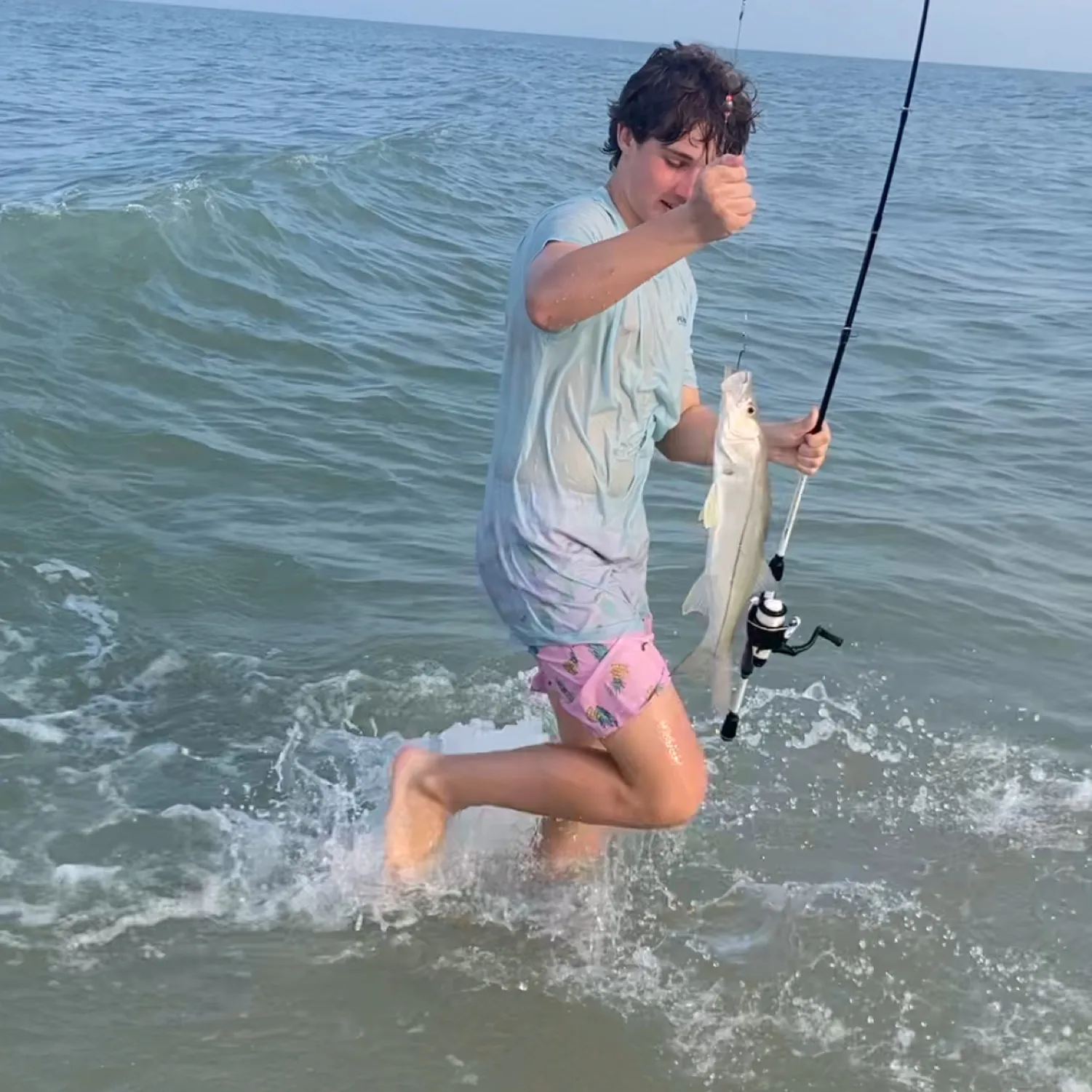 The most popular recent Tarpon Snook catch on Fishbrain