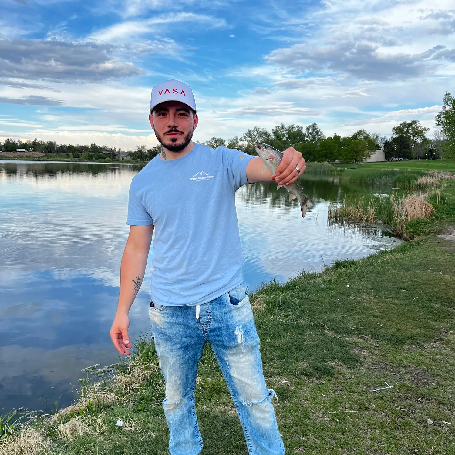 ᐅ Berkeley Lake fishing reports🎣• Berkley, CO (United States) fishing