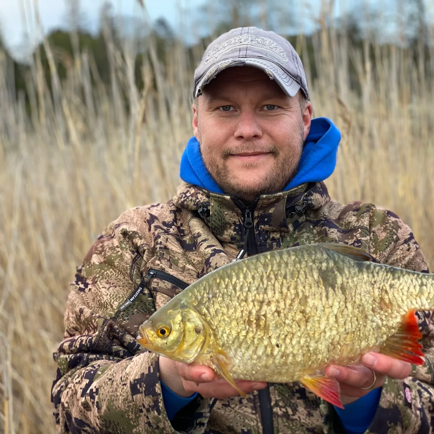 The most popular recent Common rudd catch on Fishbrain