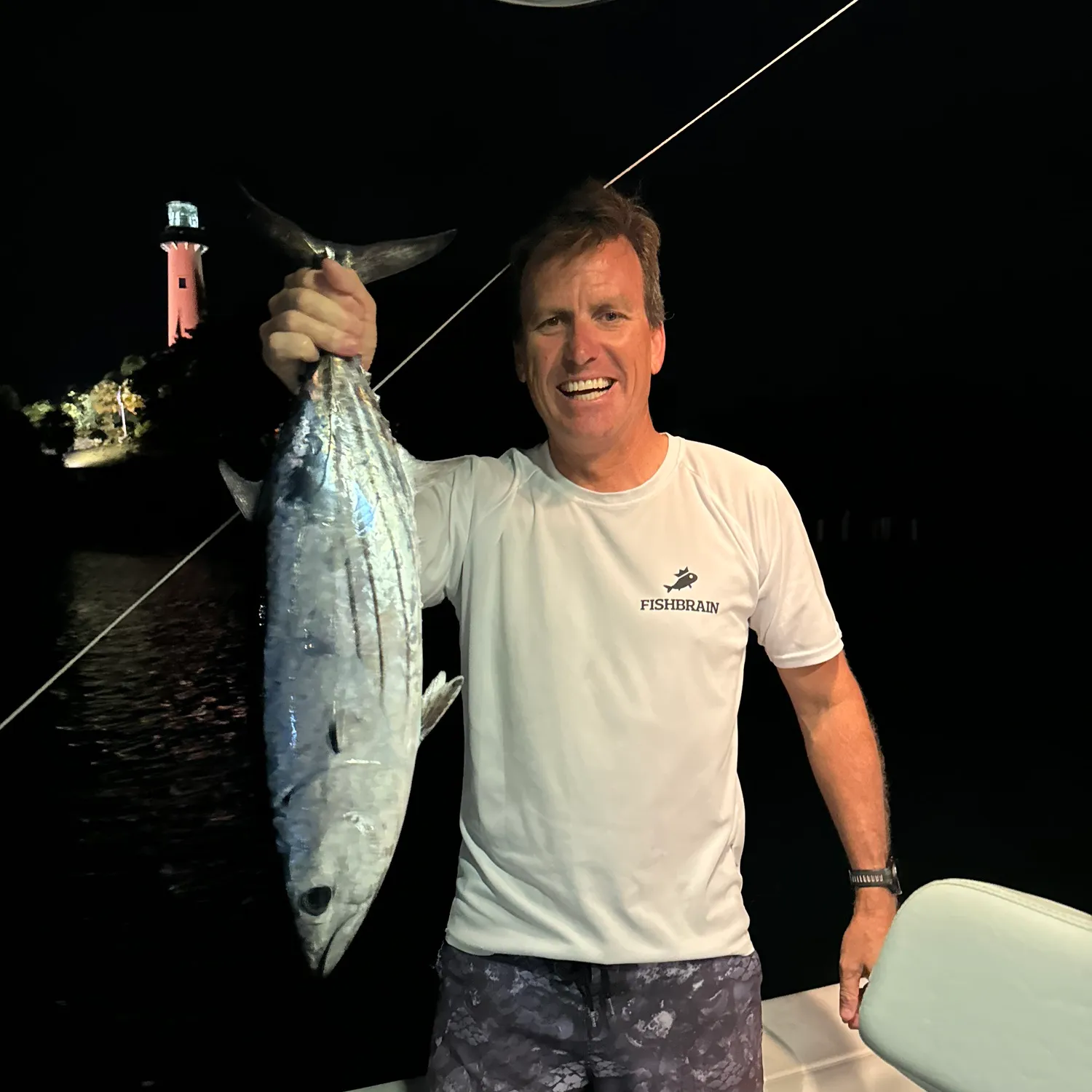 The most popular recent Skipjack tuna catch on Fishbrain