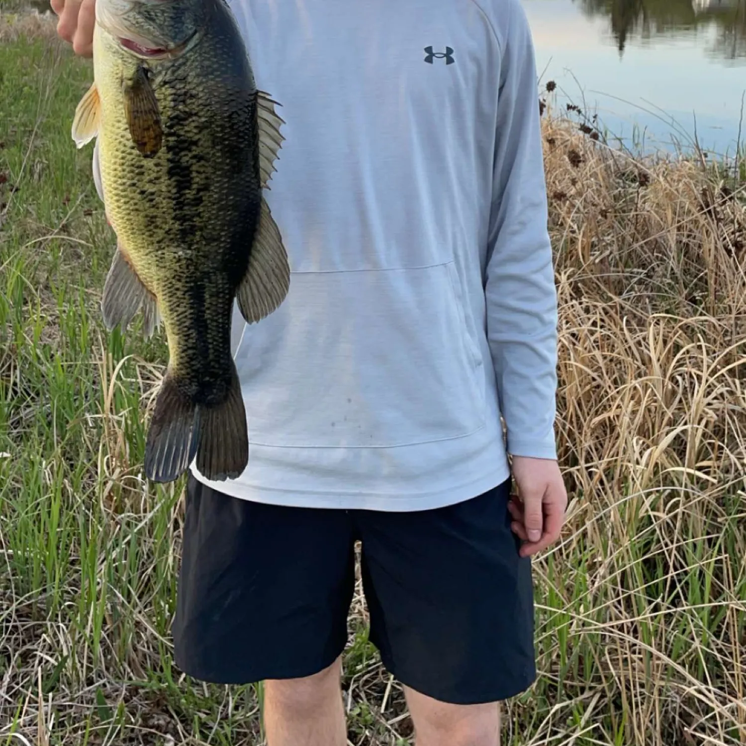 Big Dick Lake fishing report