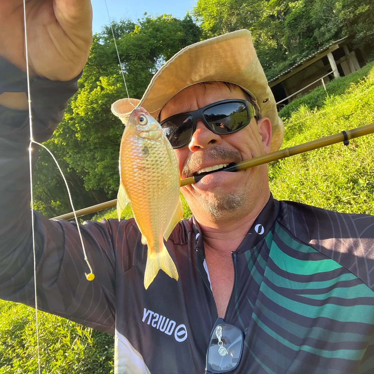 The most popular recent Twospot astyanax catch on Fishbrain