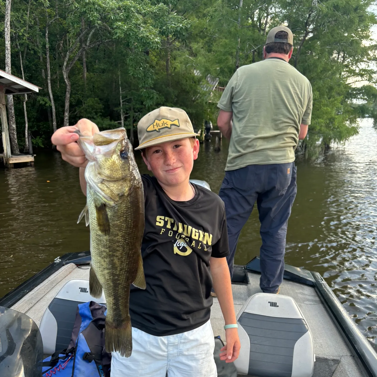 ᐅ Gantt Lake fishing reports🎣• Enterprise, AL (United States) fishing