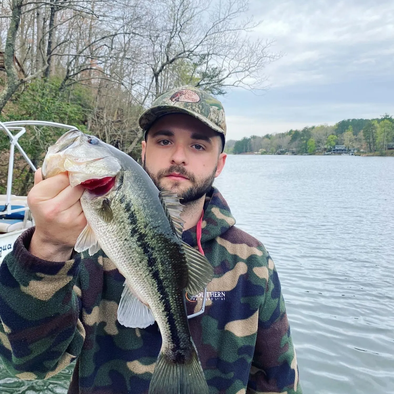 ᐅ Grandview Lake fishing reports🎣• Canton, GA (United States) fishing